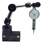 Kit Contains: Nogaflex Mag Base And .030" Procheck Test Indicator - Nogaflex Magnetic Base & Test Indicator Set - Apex Tool & Supply
