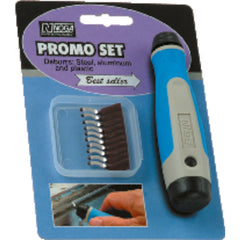 N Promo Set for Steel, Aluminum and Plastic - Apex Tool & Supply