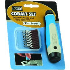 N Cobalt Set - Use for Plastic and Hard Medals - Apex Tool & Supply