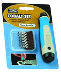 N Cobalt Set - Use for Plastic; Hard Medals - Apex Tool & Supply