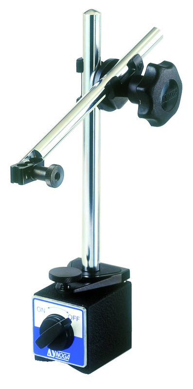 7.87 x 7.48" Spindle Length - Power On/Off with Fine Adjustment at Base-180 LBF - Apex Tool & Supply