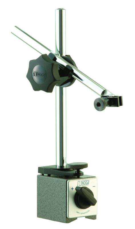 10.23 x 8.85 Spindle Length - Power On/Off with Fine Adjustment at Base-220 LBF - Apex Tool & Supply