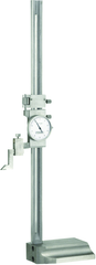 6 DIAL HEIGHT GAGE - Apex Tool & Supply