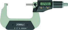 #54-870-003 Xtra Mic II 3"/75mm Electronic Micrometer - Apex Tool & Supply