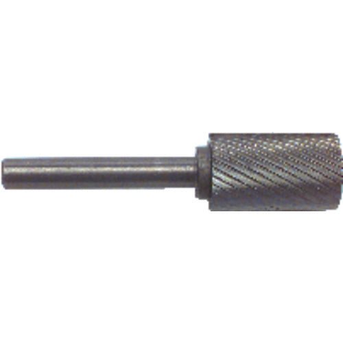 5/8 × 1 × 1/4″ SH Cyl Shape - HSS - Burr - Apex Tool & Supply