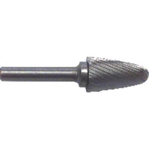 ‎1/2 × 1-1/8 × 1/4″ SH Tree Radius End Shape - HSS - Burr - Apex Tool & Supply