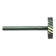 5/8 × 1/8 × 1/8″ SH SH Cutter Shape - HSS - Burr - Apex Tool & Supply
