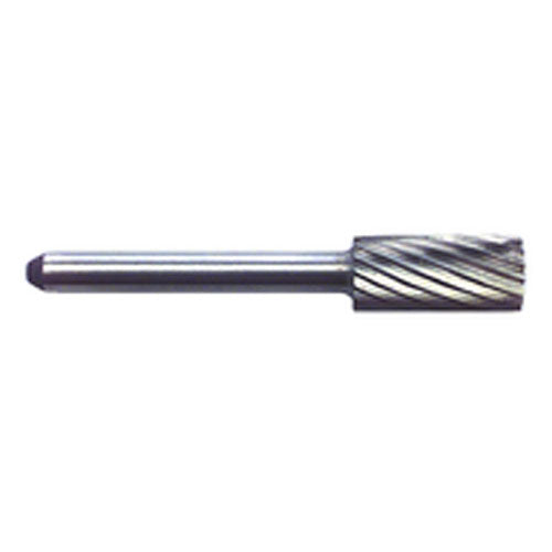 1/4 × 1/2 × 1/8″ SH Cyl Shape - HSS - Burr - Apex Tool & Supply