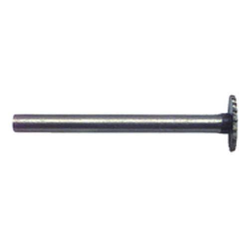 3/8 × 1/32 × 1/8″ SH SH Cutter Shape - HSS - Burr - Apex Tool & Supply