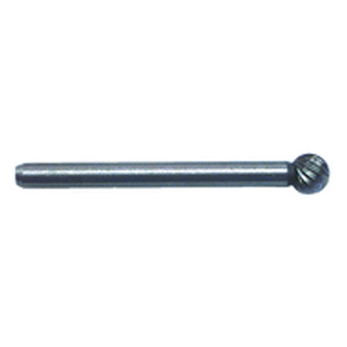 3/16X3/16 HIGH SPEED BURR - Apex Tool & Supply