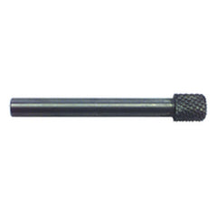3/32 × 1/8 × 1/8″ SH–1–1/Cyl Radius - CBD - Burr - Apex Tool & Supply