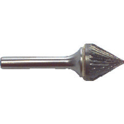 SJ42 1/8X3/32 DOUBLE CUT BURR - Apex Tool & Supply