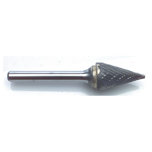 SM-43L3 Double Cut Burr - Apex Tool & Supply