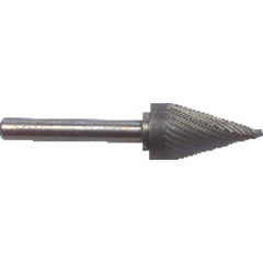 SM1 1/4X1/2 SINGLE CUT BURR - Apex Tool & Supply