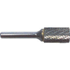 SA41L3 1/16X1/4 DOUBLE CUT BURR - Apex Tool & Supply