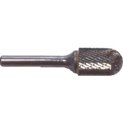SC53 3/16X1/2 DOUBLE CUT BURR - Apex Tool & Supply