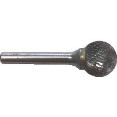 SD4 7/16X3/8 SINGLE CUT BURR - Apex Tool & Supply