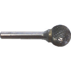 SD81 3/16X5/32 SINGLE CUT BURR - Apex Tool & Supply