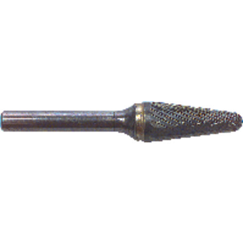 SL42L3 1/8X1/2 DOUBLE CUT BURR - Apex Tool & Supply