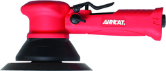 6" DUAL ACTION SANDER AIRCAT - Apex Tool & Supply