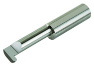 .033/.034 " Width - 5/16 " Shank - RH Full Radius Grooving Tool - Apex Tool & Supply