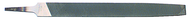 14'' Flat Smooth Hand File - Apex Tool & Supply