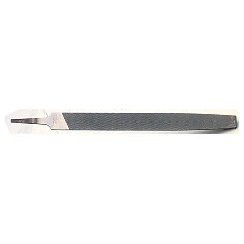 Bahco Hand File - 8″ Flat Smooth - Apex Tool & Supply