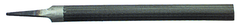 Bahco Hand File -- 12'' Half Round Smooth - Apex Tool & Supply