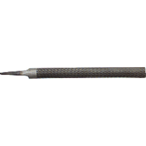 Simonds Hand File - 4″ Half Round 2nd Cut - Apex Tool & Supply