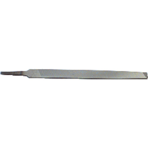Simonds Hand File - 10″ Mill Smooth - Apex Tool & Supply