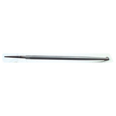 Bahco Hand File - 8″ Square Bastard - Apex Tool & Supply