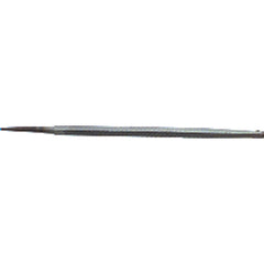 Simonds Hand File - 6″ Square 2nd Cut - Apex Tool & Supply