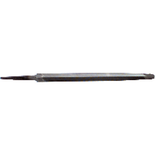 Simonds Hand File - 10″ Taper Slim - Apex Tool & Supply