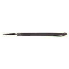 Bahco Hand File - 8″ 3-Squareuare Smooth - Apex Tool & Supply