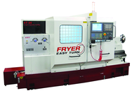 Easy Turn Toolroom Lathe - #ET30 - 30'' Swing--60'' Between Centers--30 HP Motor - Apex Tool & Supply