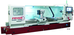 Easy Turn Toolroom Lathe - #ET40 - 40'' Swing--60'' Between Centers--30 HP Motor - Apex Tool & Supply