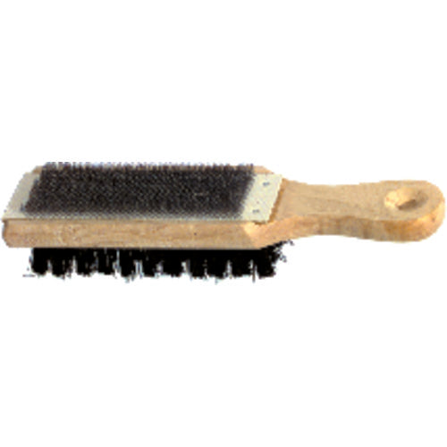 Lutz File Card with Brush - #20 - Apex Tool & Supply