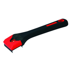 2 1/2″ Width-4 Edge CO Steel - Hand Scraper - Apex Tool & Supply