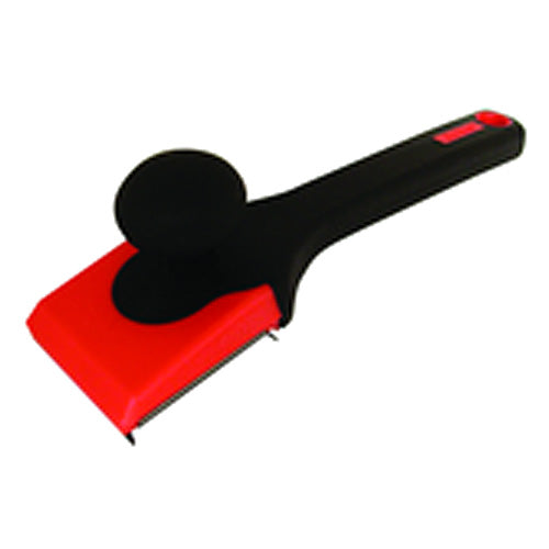 3″ Blade Width-4 Edge CO Steel - Hand Scraper - Apex Tool & Supply