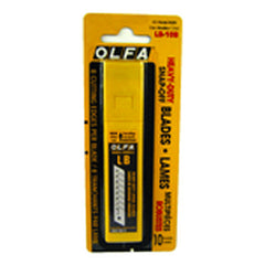 10-Pack Utility Knife Blade LB-10B - Apex Tool & Supply