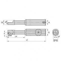 QSBI625750255R STEEL SHANK STEP - Apex Tool & Supply