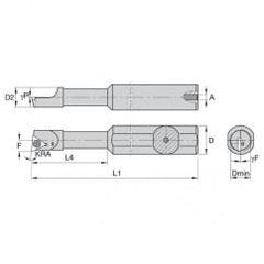 QSBI37550011255R STEEL SHANK STEP - Apex Tool & Supply