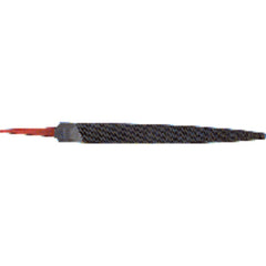 Simonds Hand File - 6″ Warding Smooth - Apex Tool & Supply