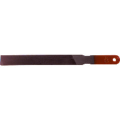 Simonds Black Maxi Hand File - 10″ All Purpose - Apex Tool & Supply