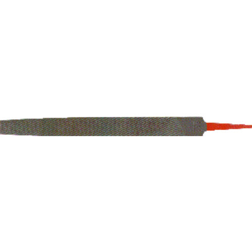 Simonds Black Maxi Hand File - 10″ Half Round Smooth - Apex Tool & Supply