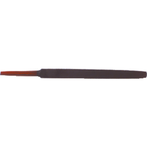 Simonds Black Maxi Hand File - 6″ 3-Squareuare - Apex Tool & Supply