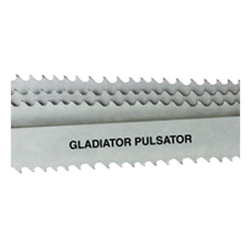 ‎16' 2″ × 1-1/4″ x .042 2-3 TPI Bandsaw Blade - Exact Industrial Supply