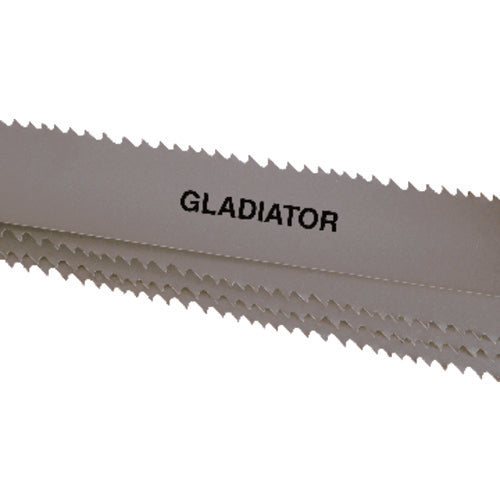 ‎15' × 1-1/2″ x .050 3-4 TPI Bandsaw Blade - Exact Industrial Supply