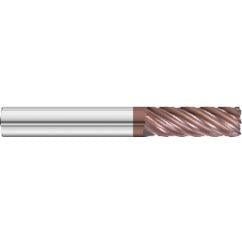3600SD 1/2 X 1-1/4 LOC 7FL .030R EM - Apex Tool & Supply