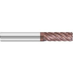 3600SD 1/2 X 1-1/4 LOC 7FL .030R EM - Apex Tool & Supply